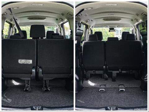 2019 Toyota Voxy 4WD 8 Seater - Thumbnail