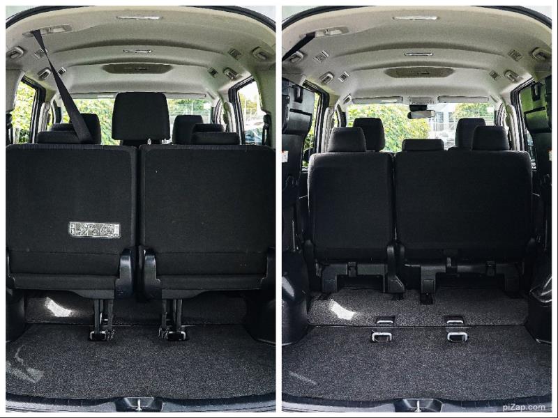 2019 Toyota Voxy 4WD 8 Seater