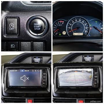 2019 Toyota Voxy 4WD 8 Seater - Thumbnail