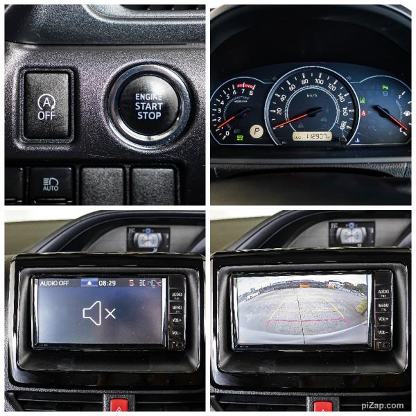 2019 Toyota Voxy 4WD 8 Seater