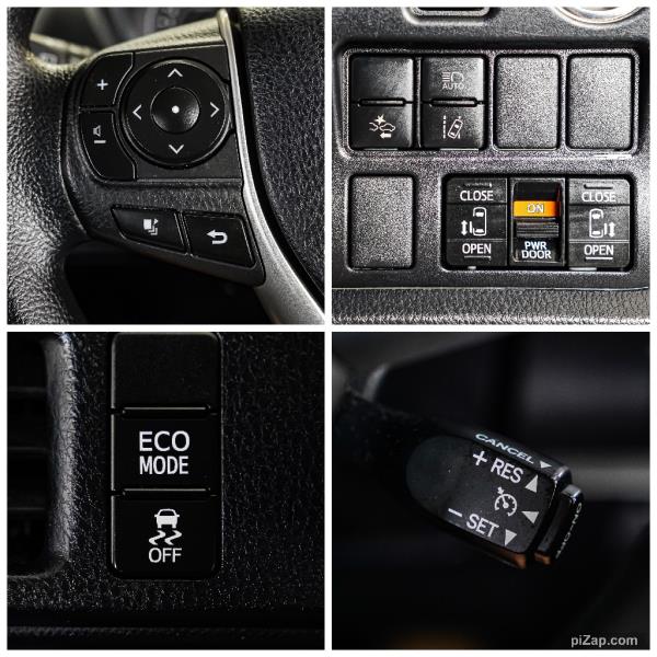 2019 Toyota Voxy 4WD 8 Seater