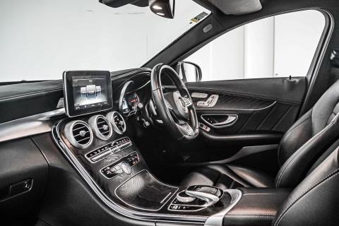 2014 Mercedes Benz C 250 AMG Line - Thumbnail