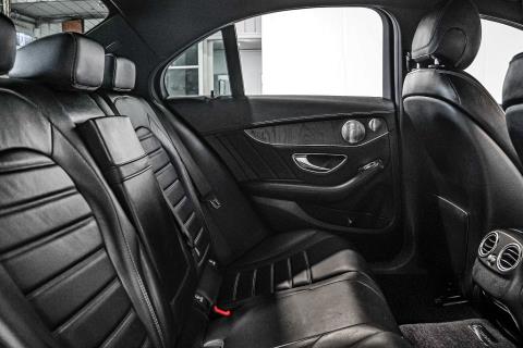 2014 Mercedes Benz C 250 AMG Line - Thumbnail