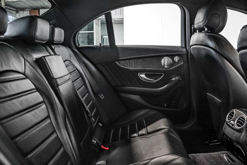 2014 Mercedes Benz C 250 AMG Line