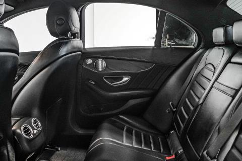 2014 Mercedes Benz C 250 AMG Line - Thumbnail