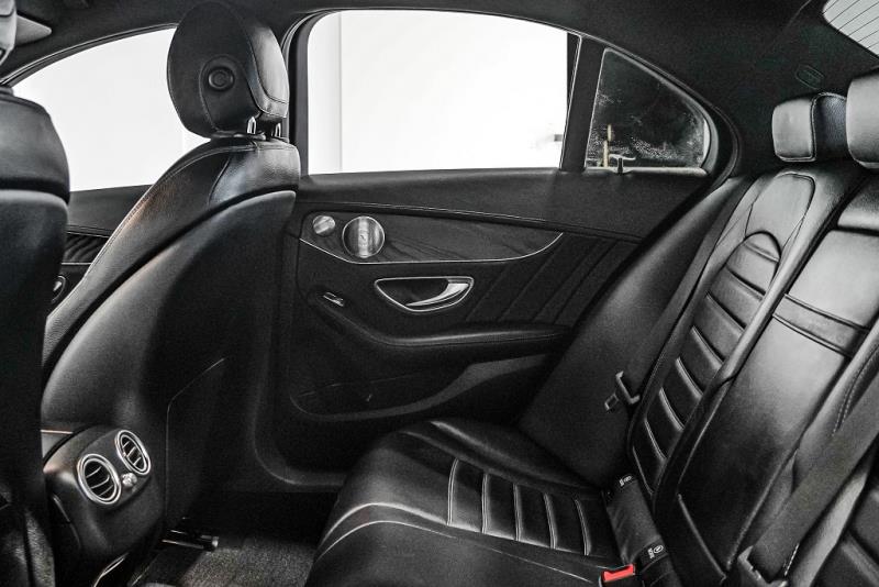 2014 Mercedes Benz C 250 AMG Line