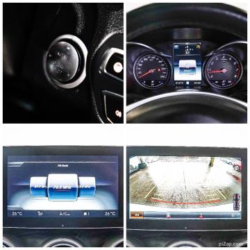 2014 Mercedes Benz C 250 AMG Line - Thumbnail
