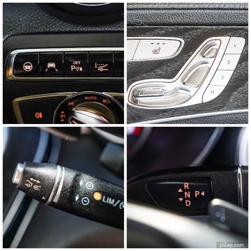 2014 Mercedes Benz C 250 AMG Line - Thumbnail