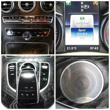 2014 Mercedes Benz C 250 AMG Line - Thumbnail