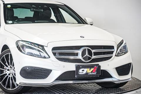 2014 Mercedes Benz C 250 AMG Line - Thumbnail