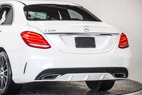 2014 Mercedes Benz C 250 AMG Line - Thumbnail