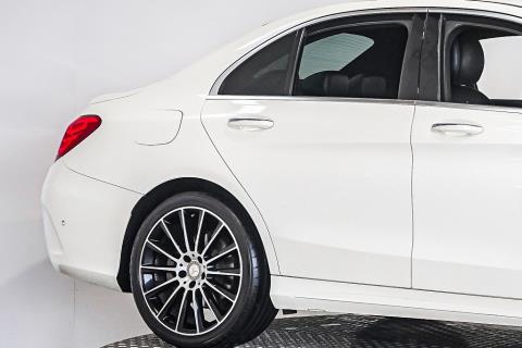 2014 Mercedes Benz C 250 AMG Line - Thumbnail