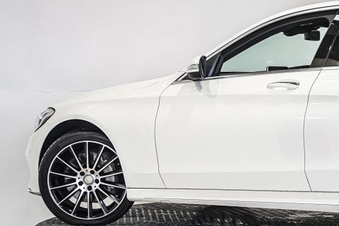 2014 Mercedes Benz C 250 AMG Line - Thumbnail