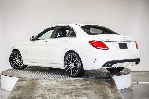 2014 Mercedes Benz C 250 AMG Line - Thumbnail