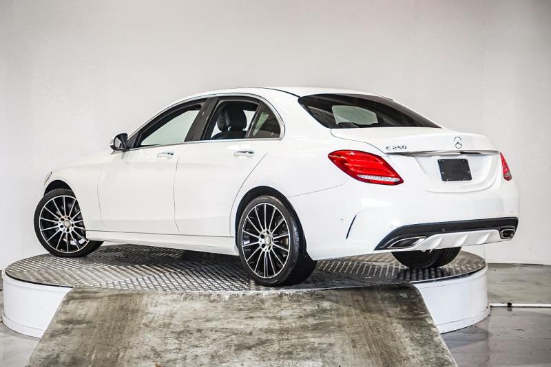 2014 Mercedes Benz C 250 AMG Line
