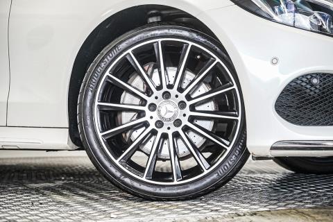 2014 Mercedes Benz C 250 AMG Line - Thumbnail