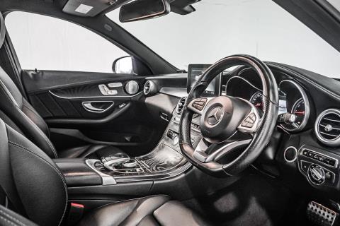 2014 Mercedes Benz C 250 AMG Line - Thumbnail