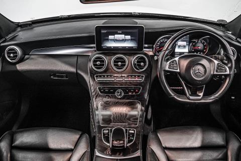 2014 Mercedes Benz C 250 AMG Line - Thumbnail