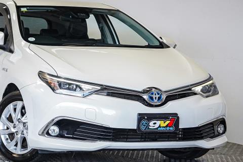 2016 Toyota Auris / Corolla Hybrid - Thumbnail