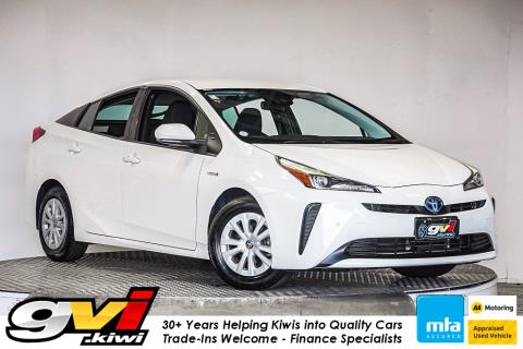 2020 Toyota Prius S