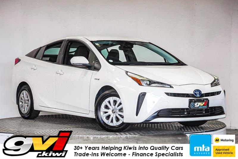2020 Toyota Prius S