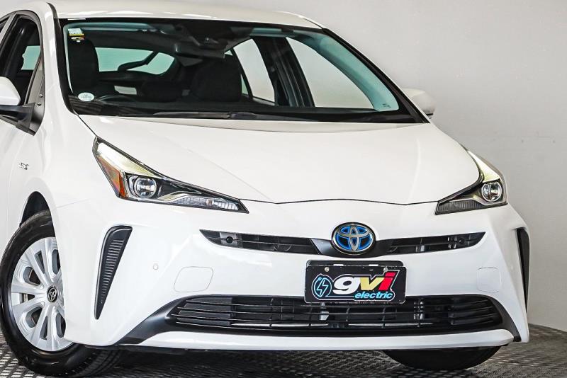 2020 Toyota Prius S