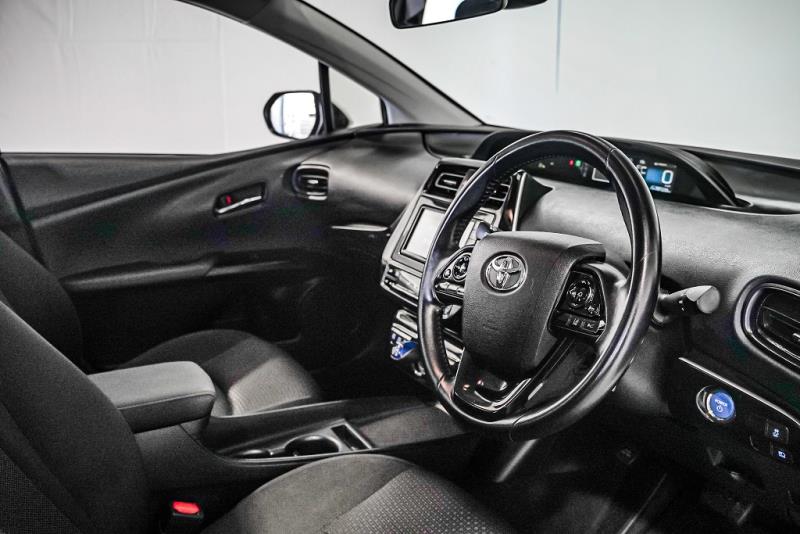 2020 Toyota Prius S