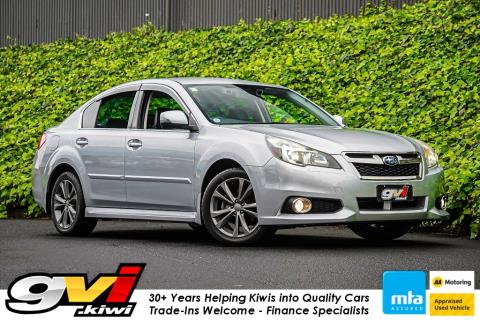 2013 Subaru Legacy B4 2.5i-B
