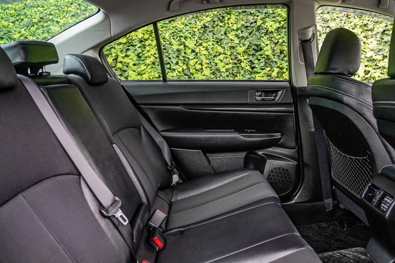 2013 Subaru Legacy B4 2.5i-B