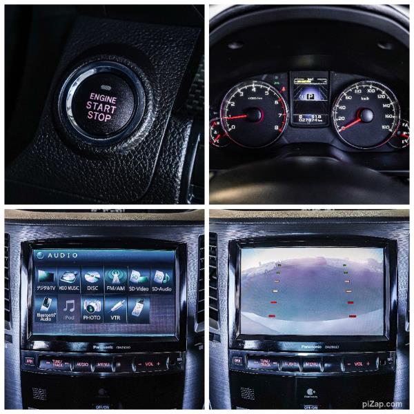 2013 Subaru Legacy B4 2.5i-B