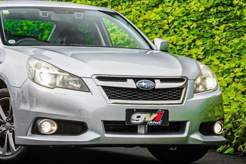 2013 Subaru Legacy B4 2.5i-B - Thumbnail