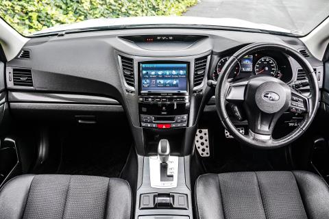 2013 Subaru Legacy B4 2.5i-B - Thumbnail