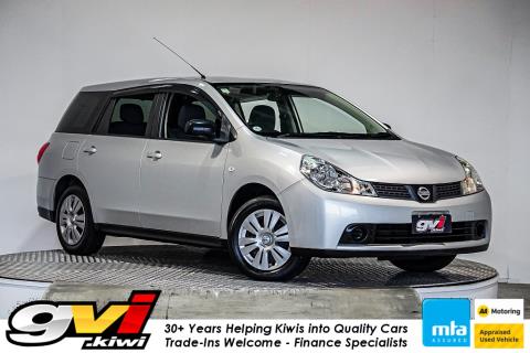 2018 Nissan Wingroad 15B