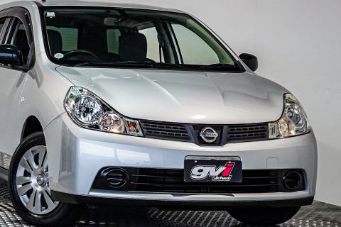 2018 Nissan Wingroad 15B - Thumbnail