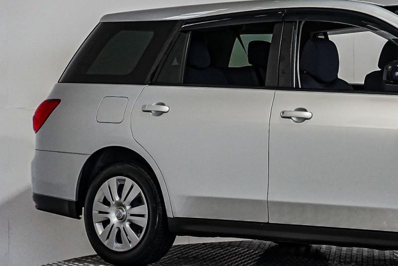 2018 Nissan Wingroad 15B