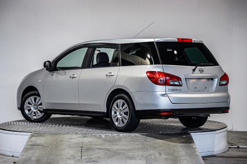 2018 Nissan Wingroad 15B - Thumbnail