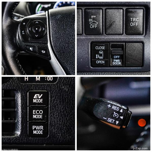 2014 Toyota Voxy V / Noah