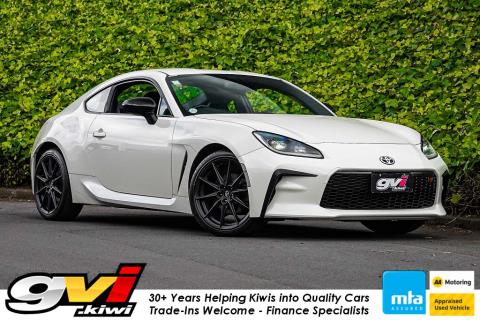 2021 Toyota GR86 / 86 RZ / BRZ