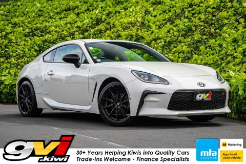 2021 Toyota GR86 / 86 RZ / BRZ