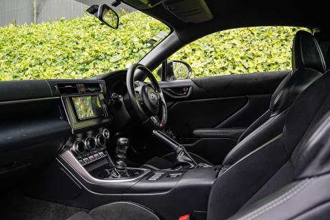 2021 Toyota GR86 / 86 RZ / BRZ - Thumbnail