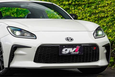 2021 Toyota GR86 / 86 RZ / BRZ - Thumbnail