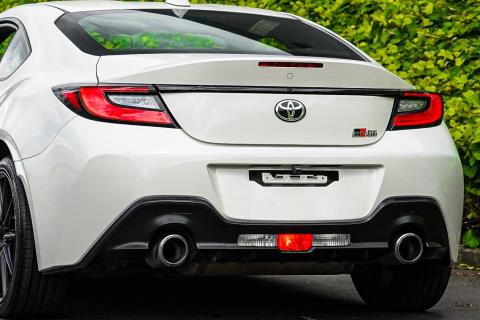 2021 Toyota GR86 / 86 RZ / BRZ - Thumbnail