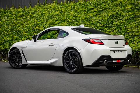 2021 Toyota GR86 / 86 RZ / BRZ - Thumbnail
