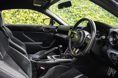 2021 Toyota GR86 / 86 RZ / BRZ - Thumbnail