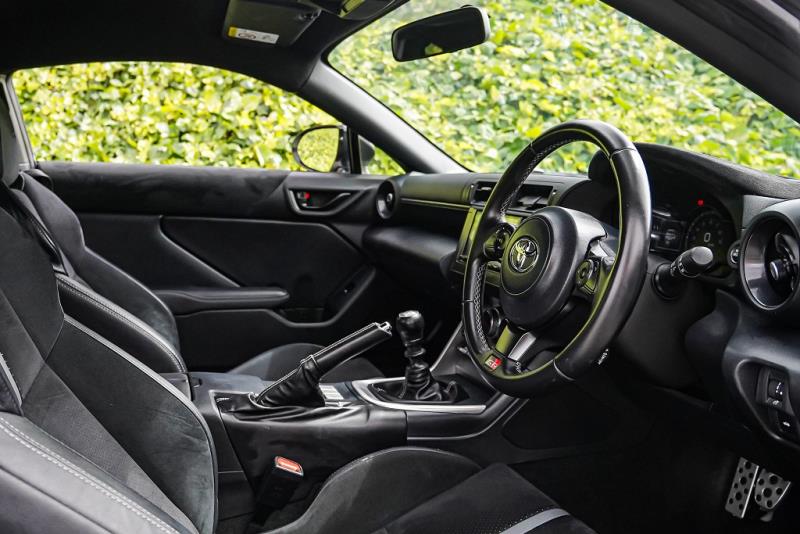 2021 Toyota GR86 / 86 RZ / BRZ