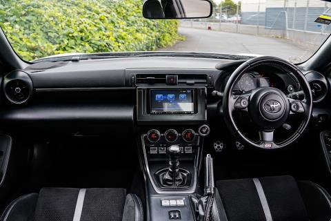 2021 Toyota GR86 / 86 RZ / BRZ - Thumbnail