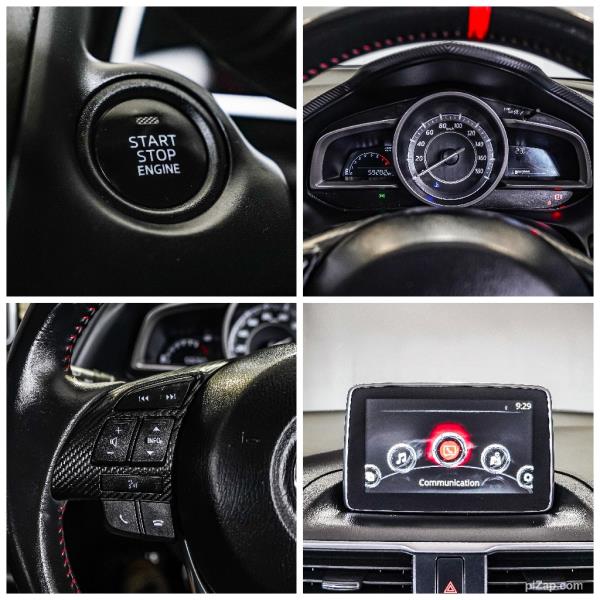 2014 Mazda Axela / 3 Sport