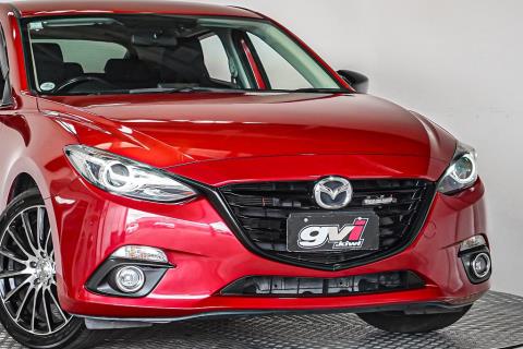 2014 Mazda Axela / 3 Sport - Thumbnail