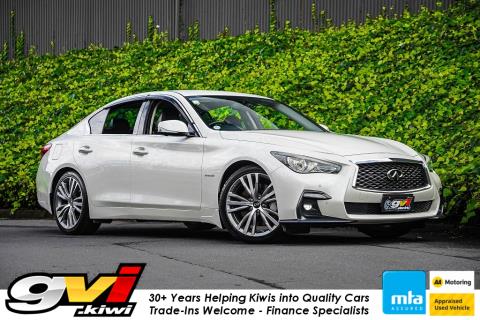 2018 Nissan Skyline / Infiniti 350GT