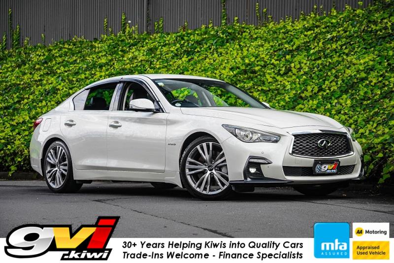 2018 Nissan Skyline / Infiniti 350GT